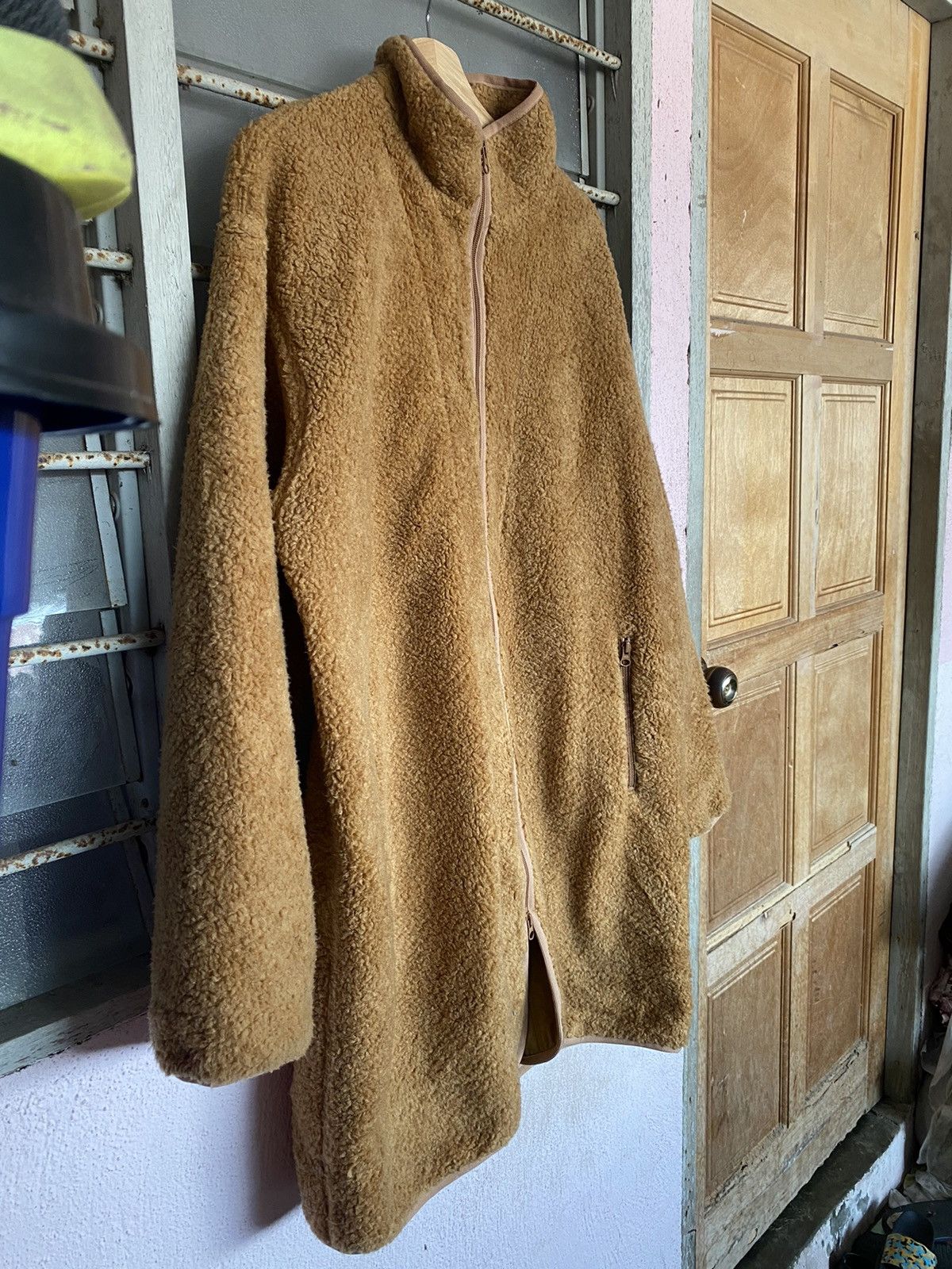Beams Plus BEAMS fleece jacket Size US XL / EU 56 / 4 - 4 Thumbnail
