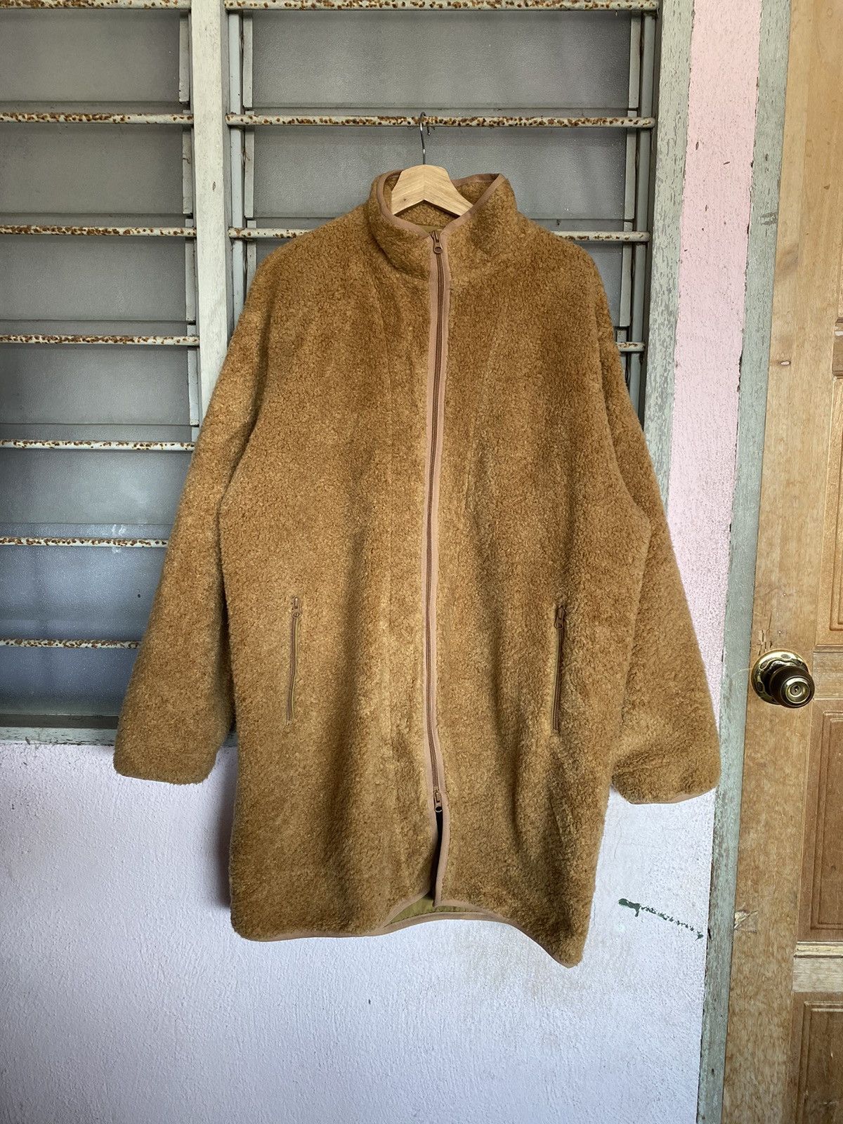 Beams Plus BEAMS fleece jacket Size US XL / EU 56 / 4 - 5 Thumbnail