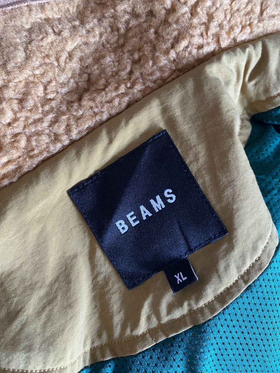 Beams Plus BEAMS fleece jacket Size US XL / EU 56 / 4 - 7 Thumbnail