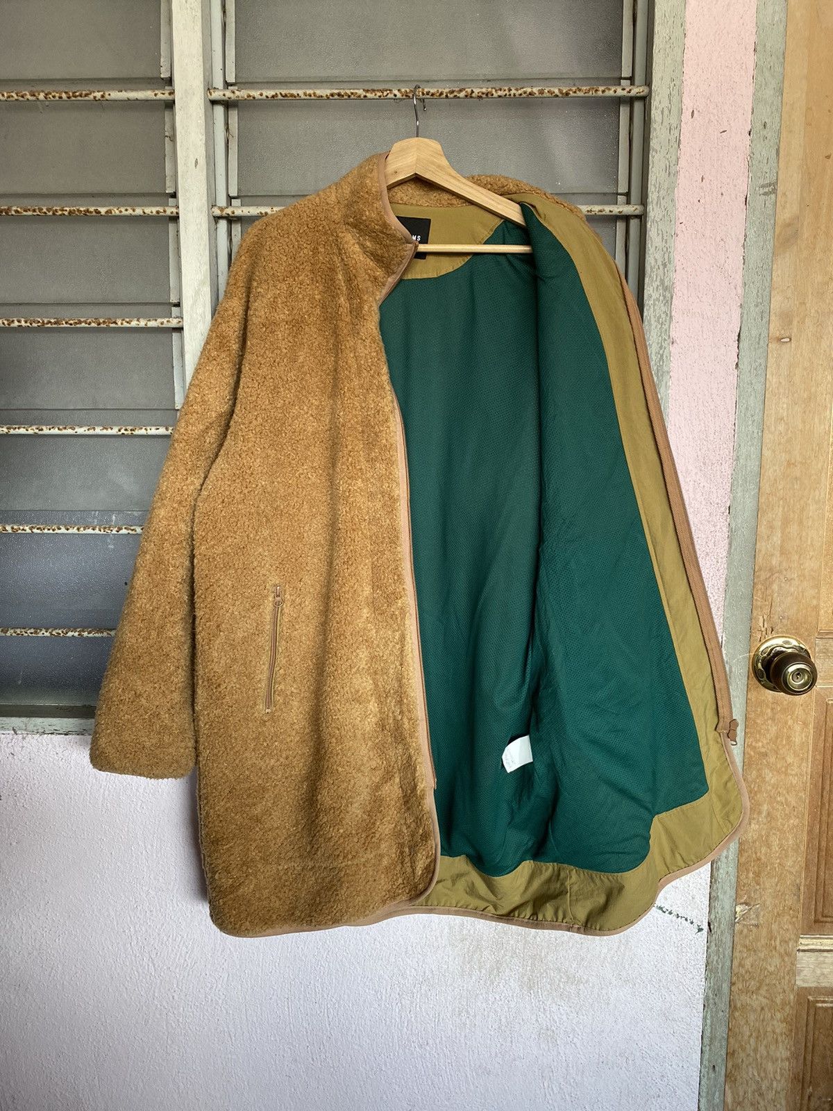 Beams Plus BEAMS fleece jacket Size US XL / EU 56 / 4 - 6 Thumbnail
