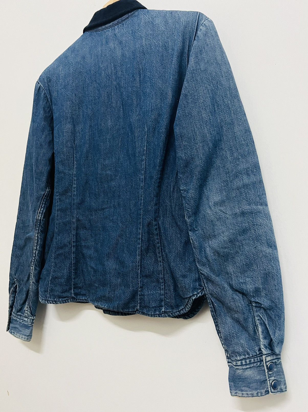45rpm Denim Button Ups Shirt