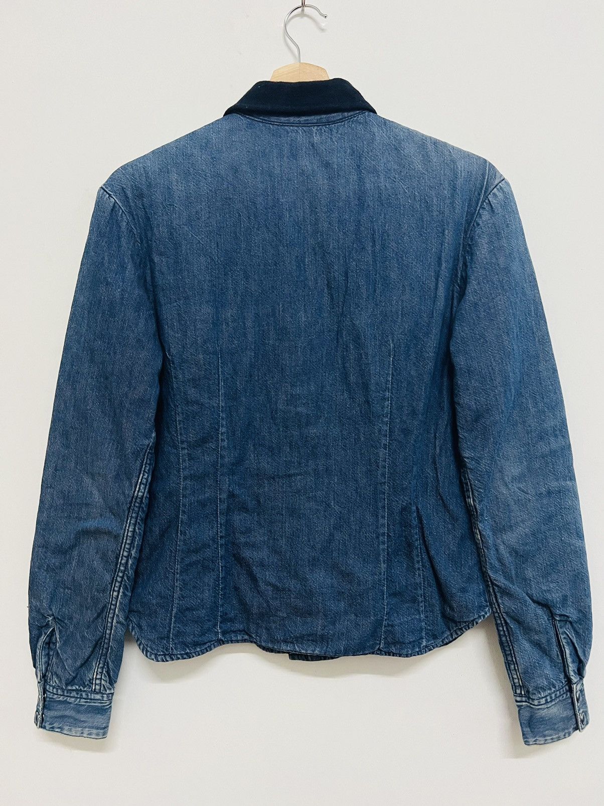 45rpm Denim Button Ups Shirt
