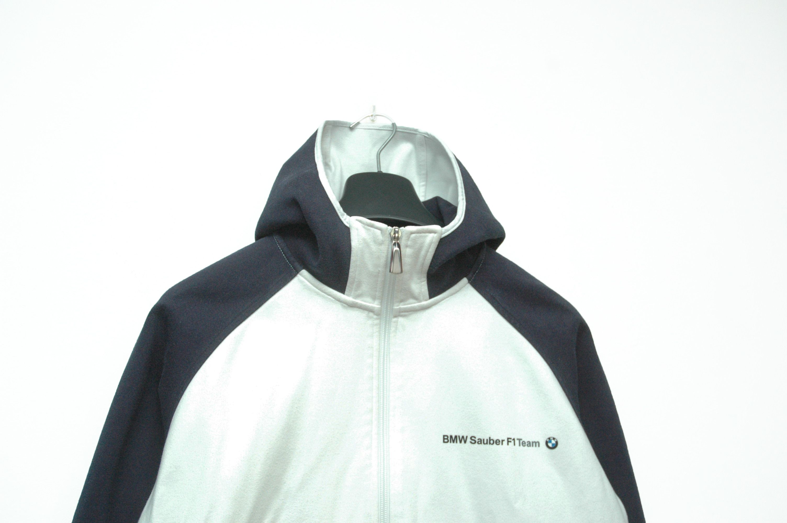 BMW BMW Sauber F1 Team Vintage Formula 1 Size US XL / EU 56 / 4 - 3 Thumbnail
