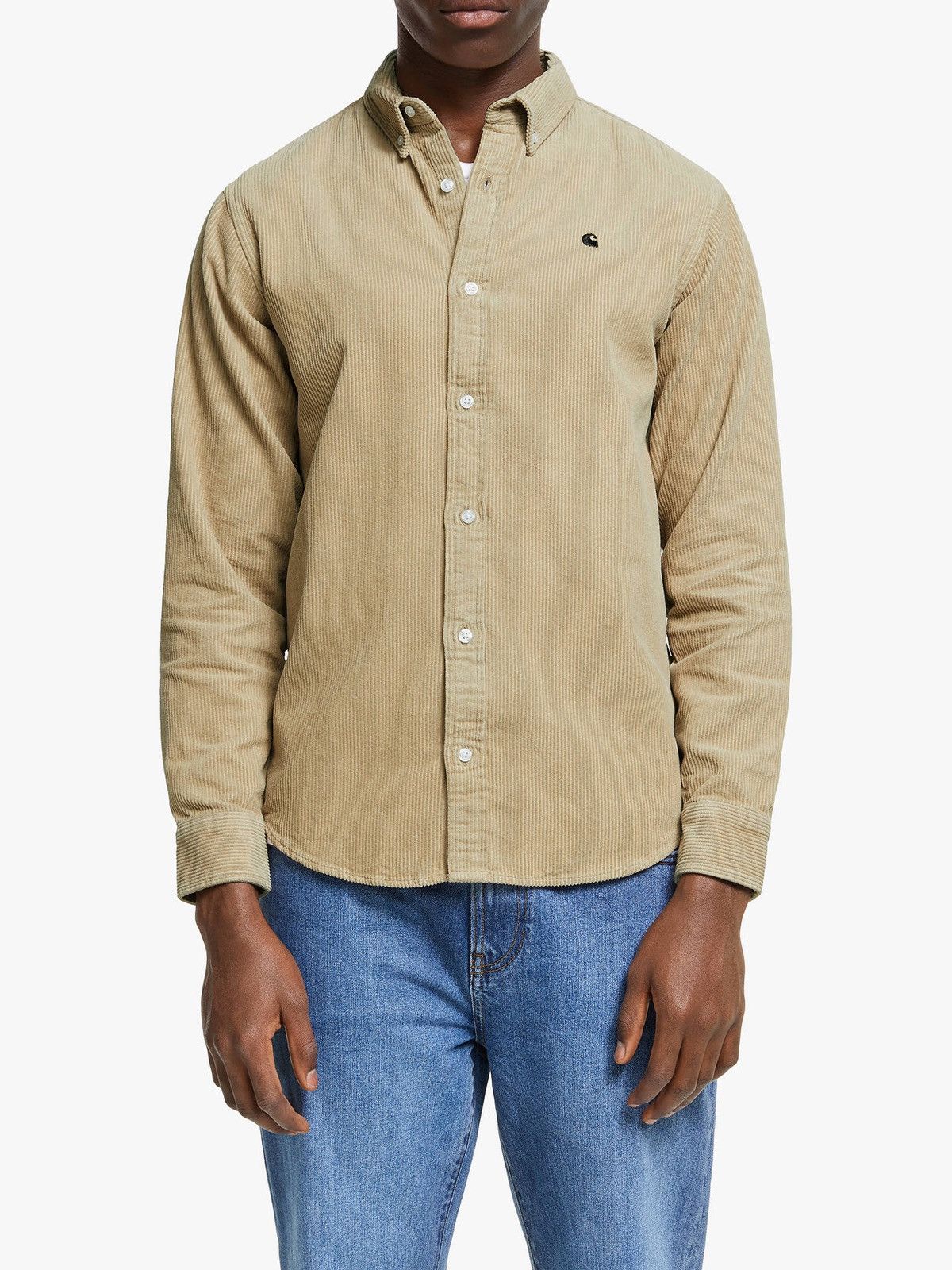 Carhartt Wip Carhartt WIP Madison LS Cord Shirt Size US S / EU 44-46 / 1 - 5 Thumbnail