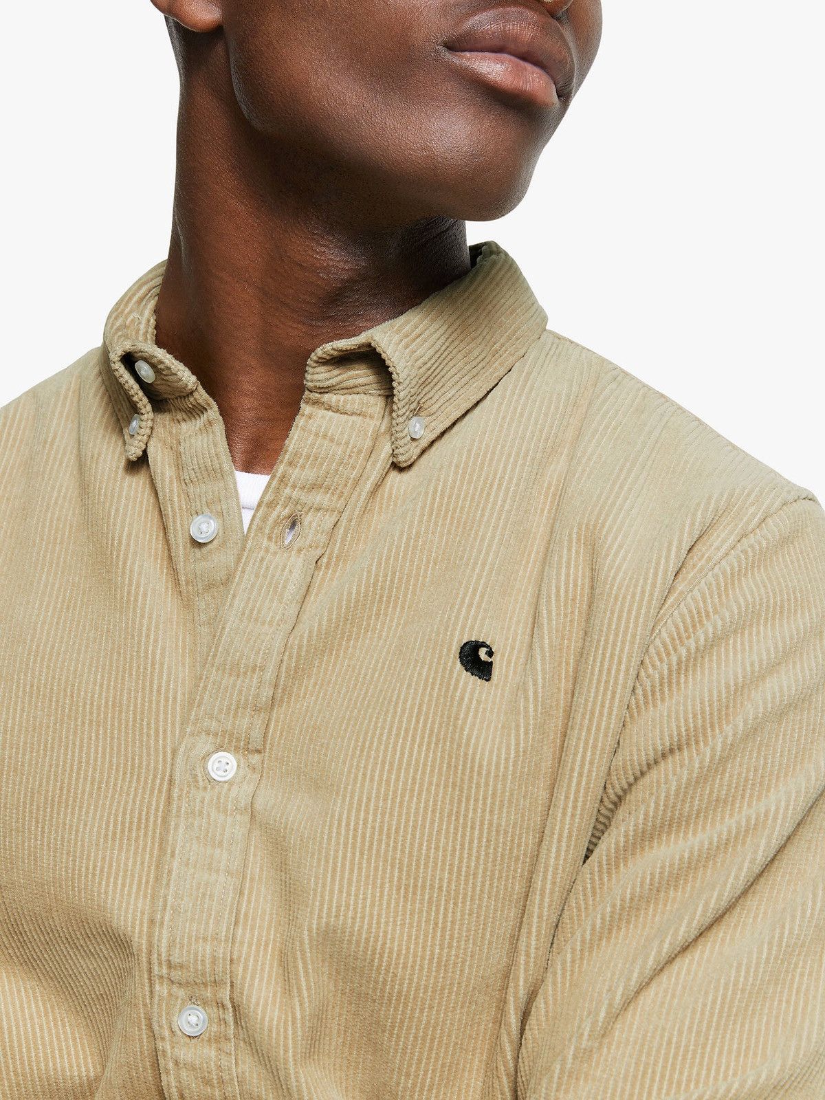 Carhartt Wip Carhartt WIP Madison LS Cord Shirt Size US S / EU 44-46 / 1 - 4 Thumbnail