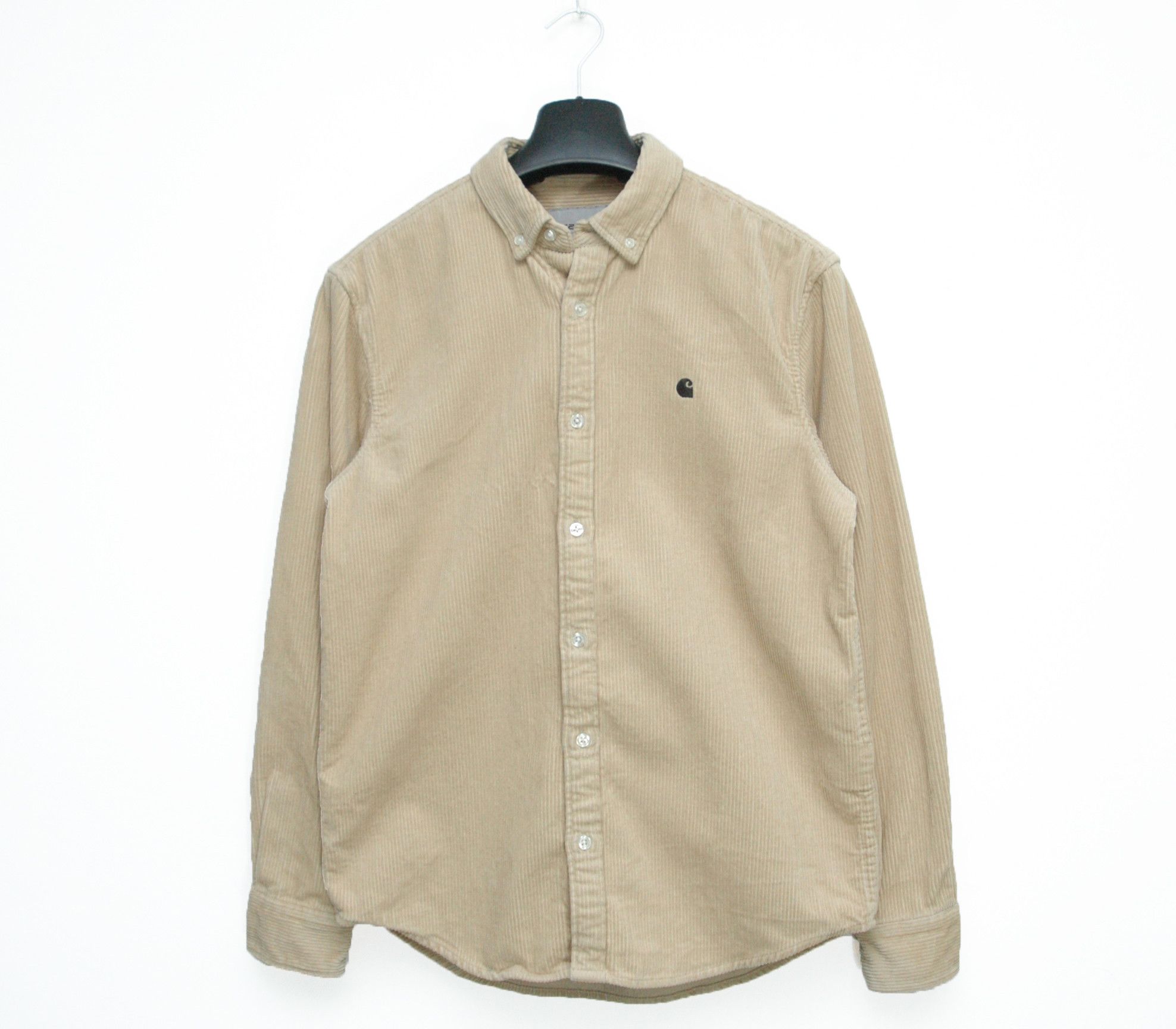 Carhartt Wip Carhartt WIP Madison LS Cord Shirt Size US S / EU 44-46 / 1 - 2 Thumbnail