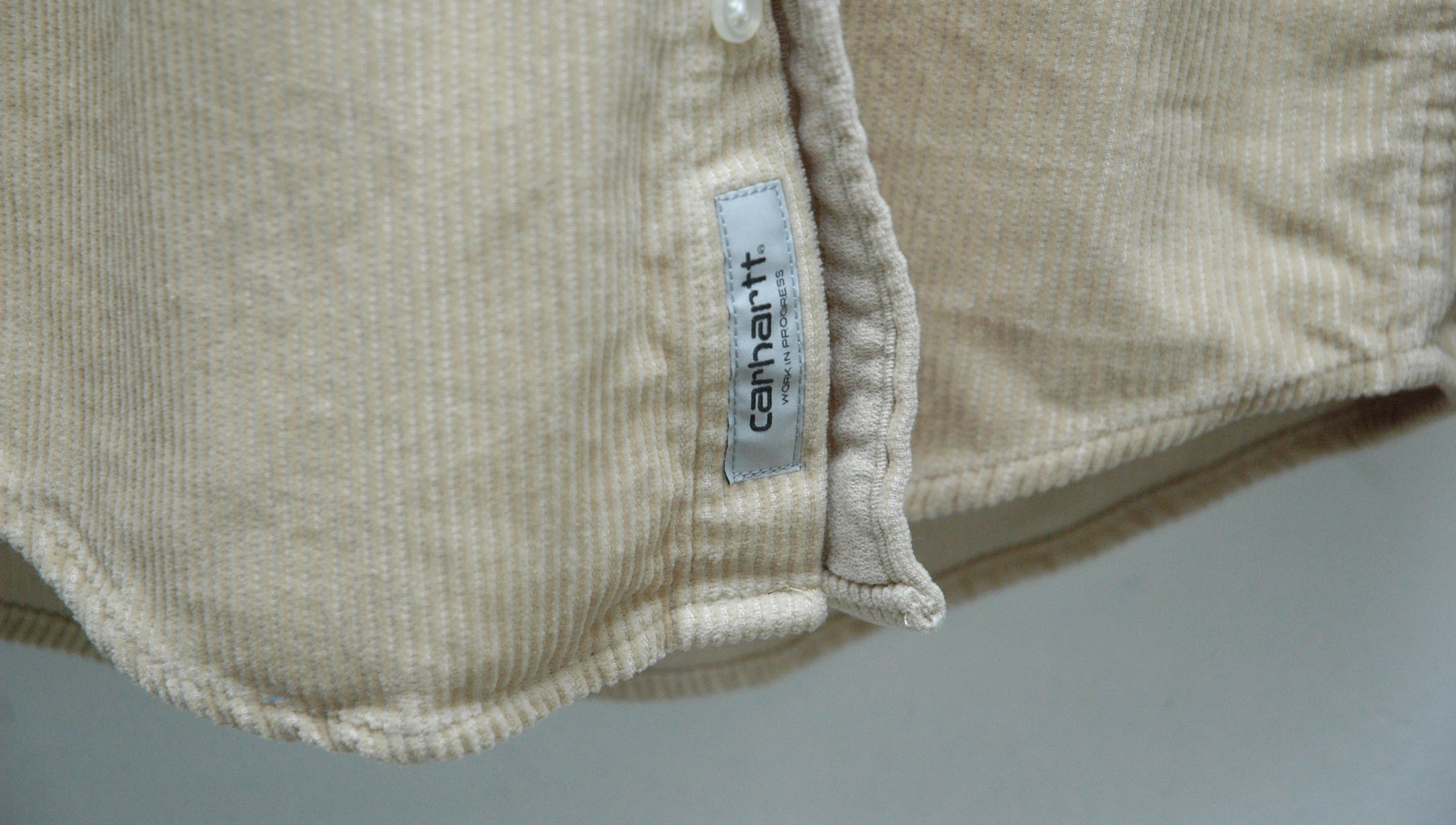 Carhartt Wip Carhartt WIP Madison LS Cord Shirt Size US S / EU 44-46 / 1 - 10 Thumbnail