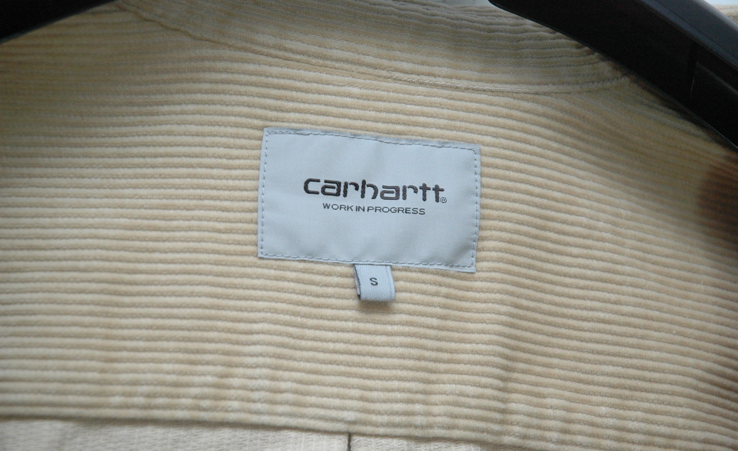 Carhartt Wip Carhartt WIP Madison LS Cord Shirt Size US S / EU 44-46 / 1 - 8 Thumbnail