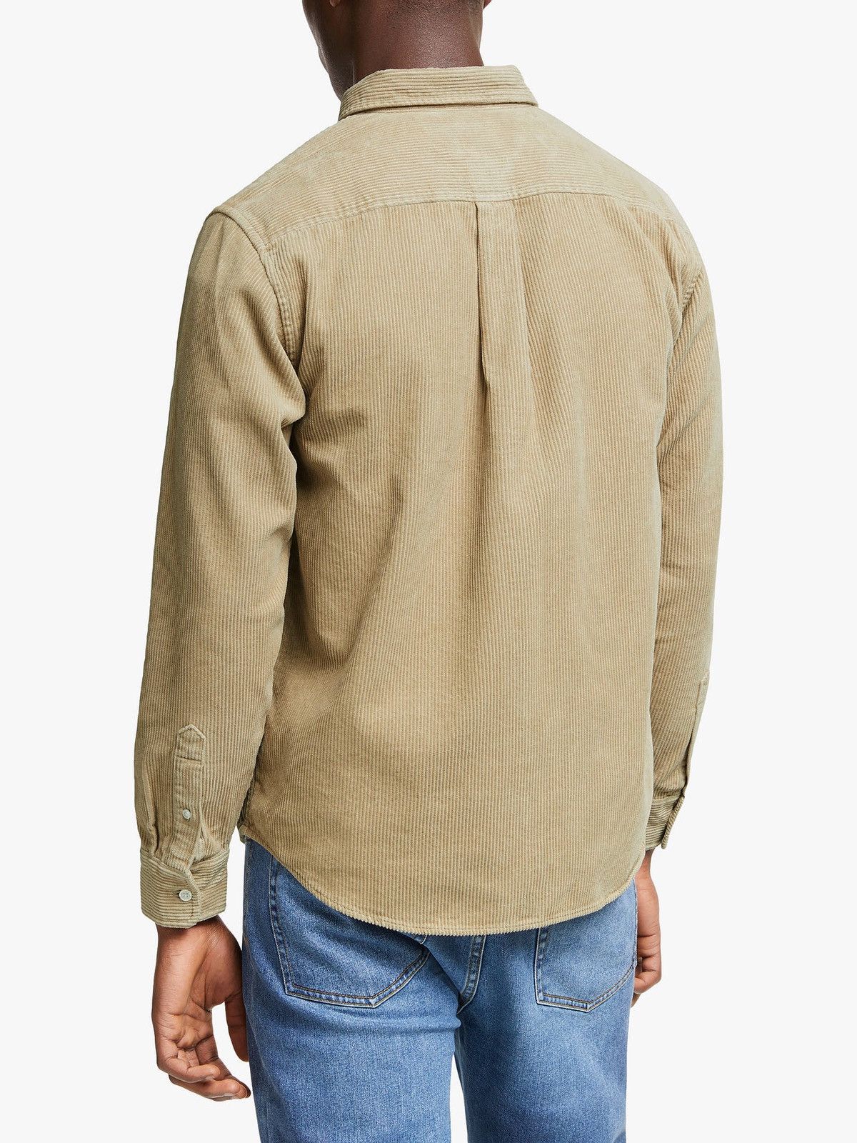 Carhartt Wip Carhartt WIP Madison LS Cord Shirt Size US S / EU 44-46 / 1 - 6 Thumbnail