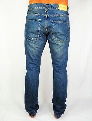 Acne Studios Acne Jean Mod Soap Distressed Denim Pant W31 L32 Size US 31 - 11 Thumbnail