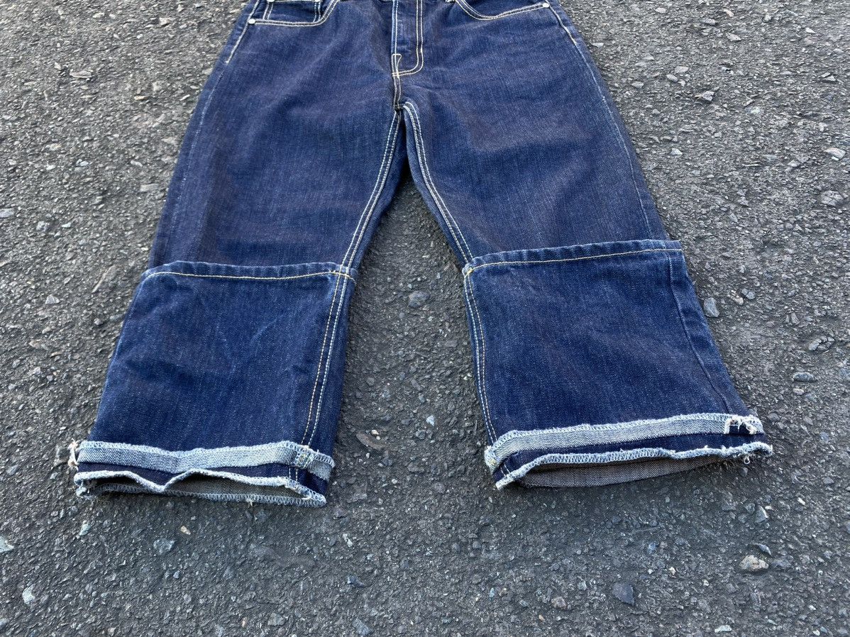 Andersson Bell Andersson Bell Selvedge Patch Jeans Size US 32 / EU 48 - 6 Thumbnail
