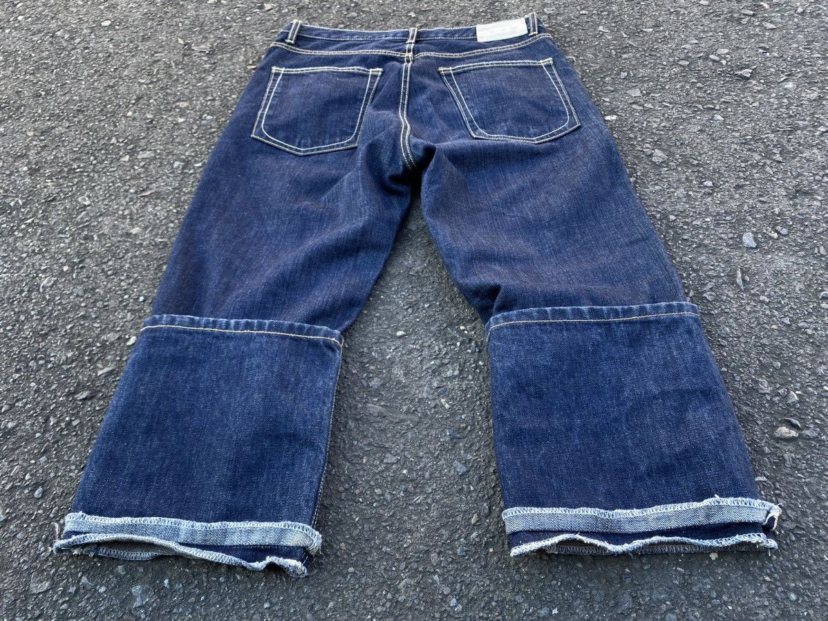 Andersson Bell Andersson Bell Selvedge Patch Jeans Size US 32 / EU 48 - 7 Thumbnail
