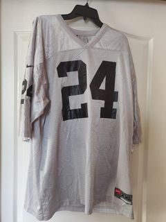 charles woodson signed raiders jersey