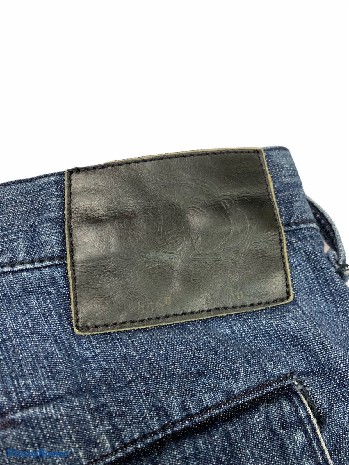 Evisu Evisu paris short pants quick pocket Size US 37 - 6 Thumbnail