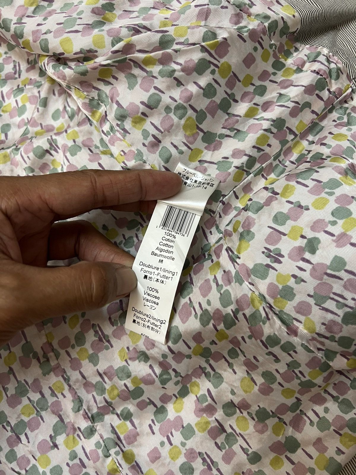 Kenzo Kenzo Top Size XS / US 0-2 / IT 36-38 - 11 Thumbnail