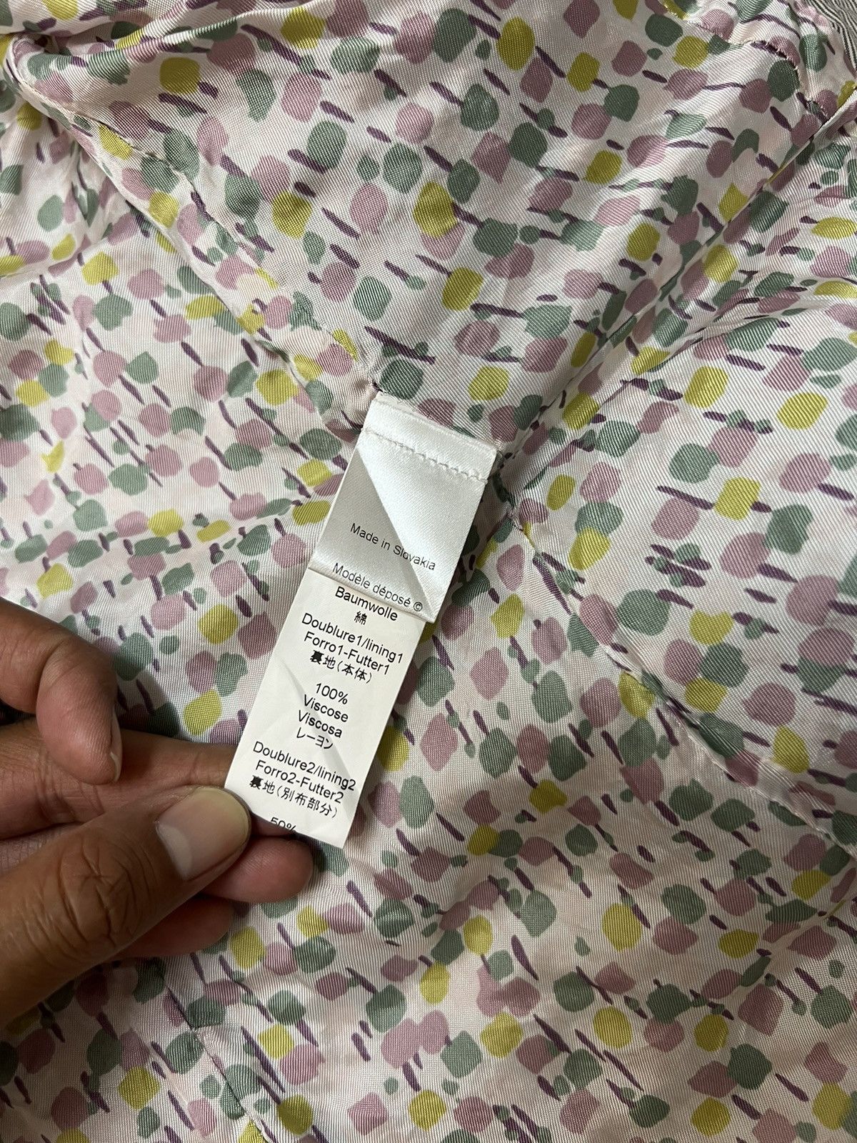 Kenzo Kenzo Top Size XS / US 0-2 / IT 36-38 - 9 Thumbnail