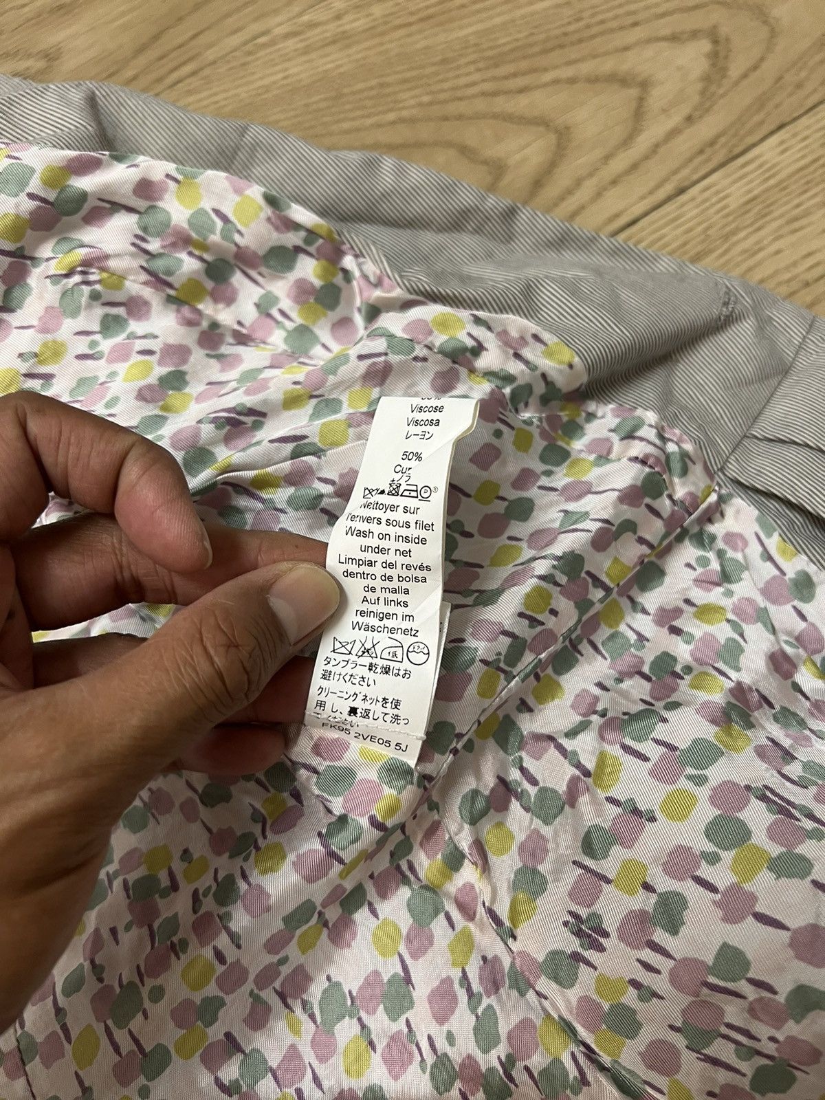 Kenzo Kenzo Top Size XS / US 0-2 / IT 36-38 - 10 Thumbnail
