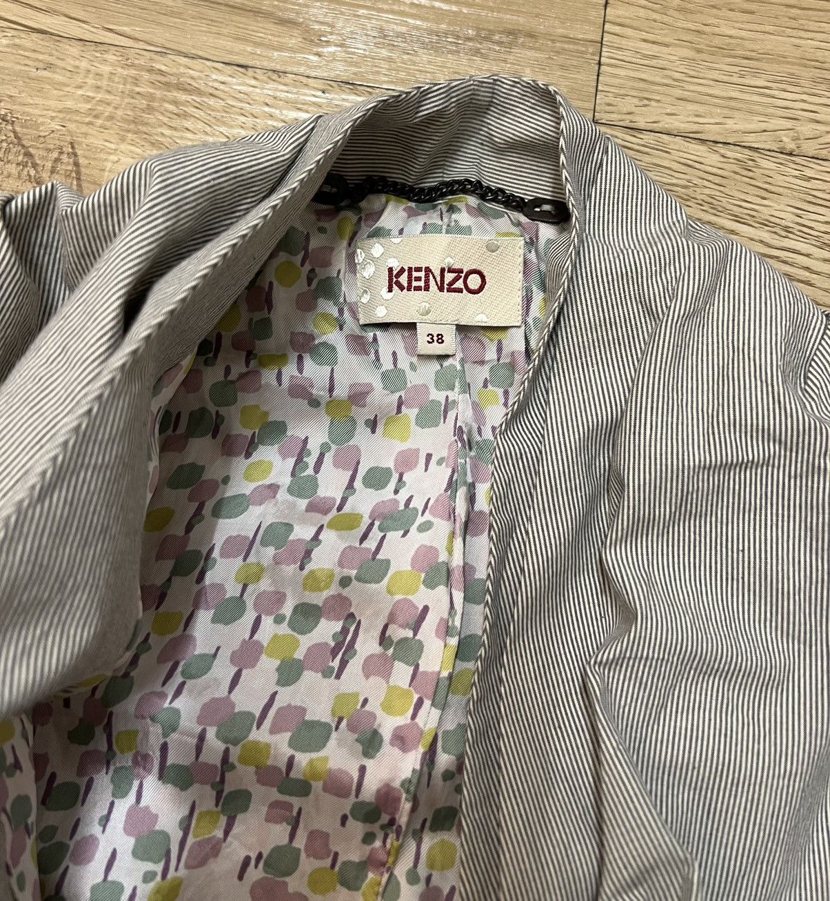 Kenzo Kenzo Top Size XS / US 0-2 / IT 36-38 - 6 Thumbnail