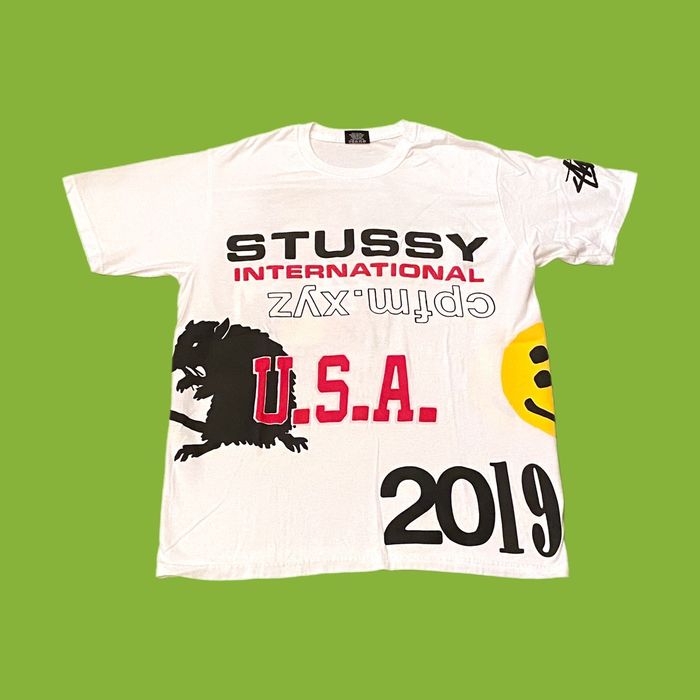 Stussy cpfm discount 2019