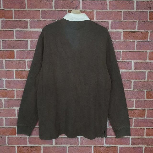 Polo Ralph Lauren Vintage Polo Small Pony Polo Shirt Polo Sport Shirt Size US L / EU 52-54 / 3 - 2 Thumbnail