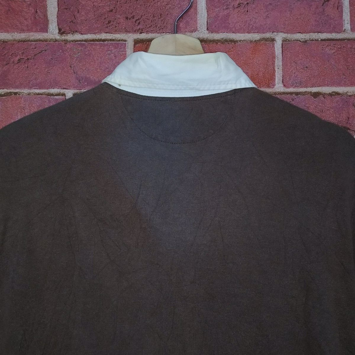 Polo Ralph Lauren Vintage Polo Small Pony Polo Shirt Polo Sport Shirt Size US L / EU 52-54 / 3 - 4 Thumbnail