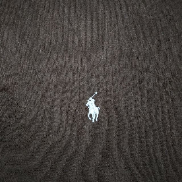 Polo Ralph Lauren Vintage Polo Small Pony Polo Shirt Polo Sport Shirt Size US L / EU 52-54 / 3 - 3 Thumbnail