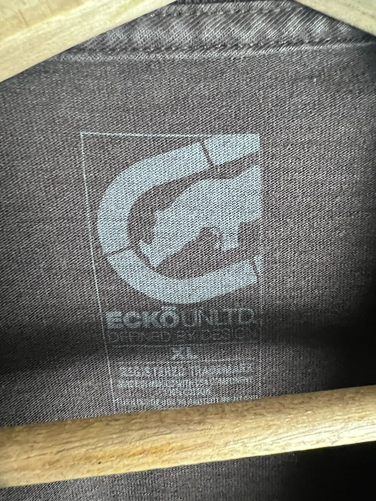 Ecko Unltd. Vintage y2k Ecko Unltd streetwear tshirt Size US XL / EU 56 / 4 - 4 Thumbnail