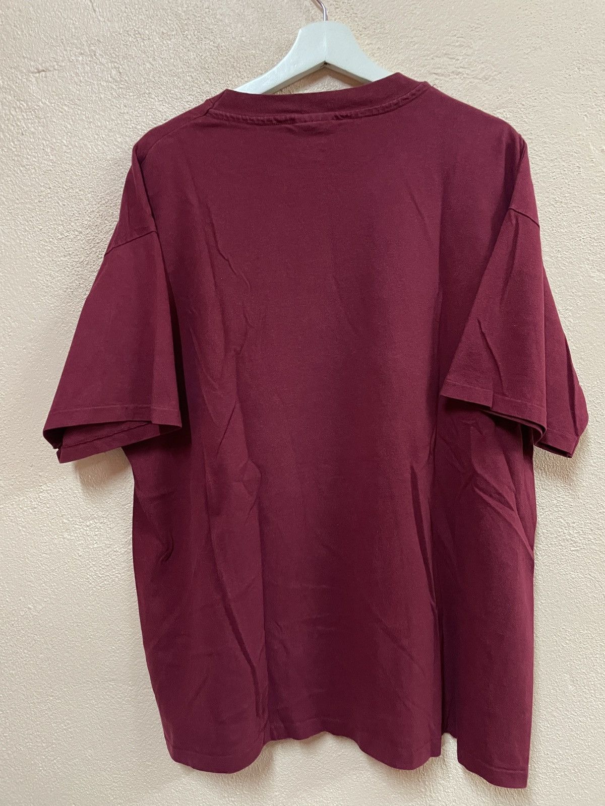 Rap Tees Vintage Wu-Tang Clan East Coast Hardcore Hip Hop Rap tees Size US XL / EU 56 / 4 - 4 Thumbnail