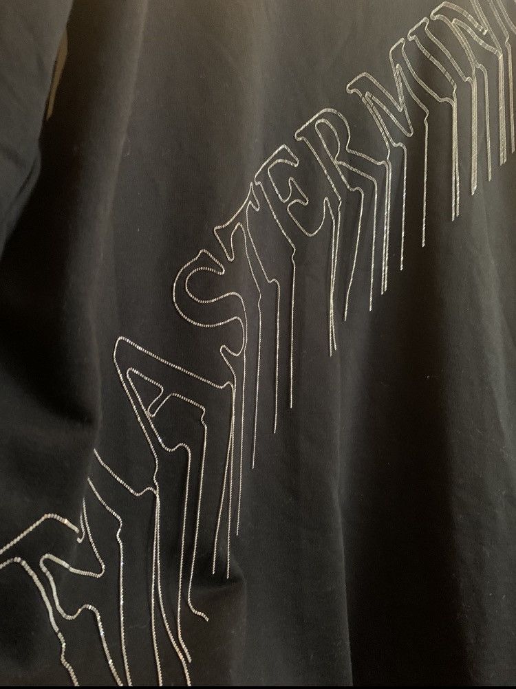 Fragment Design × Mastermind Japan Skull & Chain Sweatshirt Size US L / EU 52-54 / 3 - 3 Thumbnail