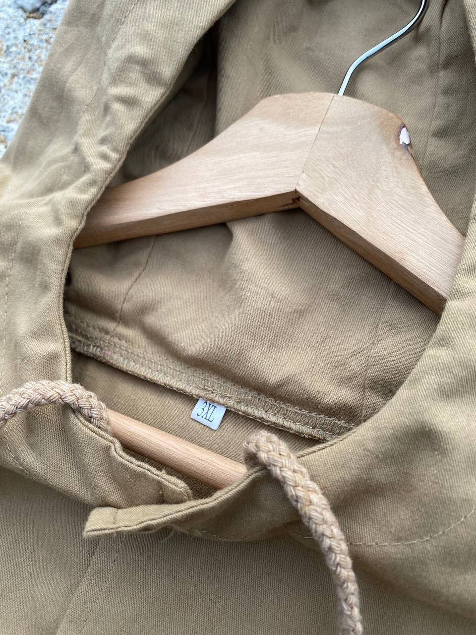 Other Vintage anorak jacket Size US XL / EU 56 / 4 - 3 Thumbnail