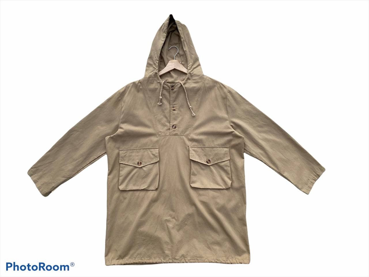 Other Vintage anorak jacket Size US XL / EU 56 / 4 - 1 Thumbnail