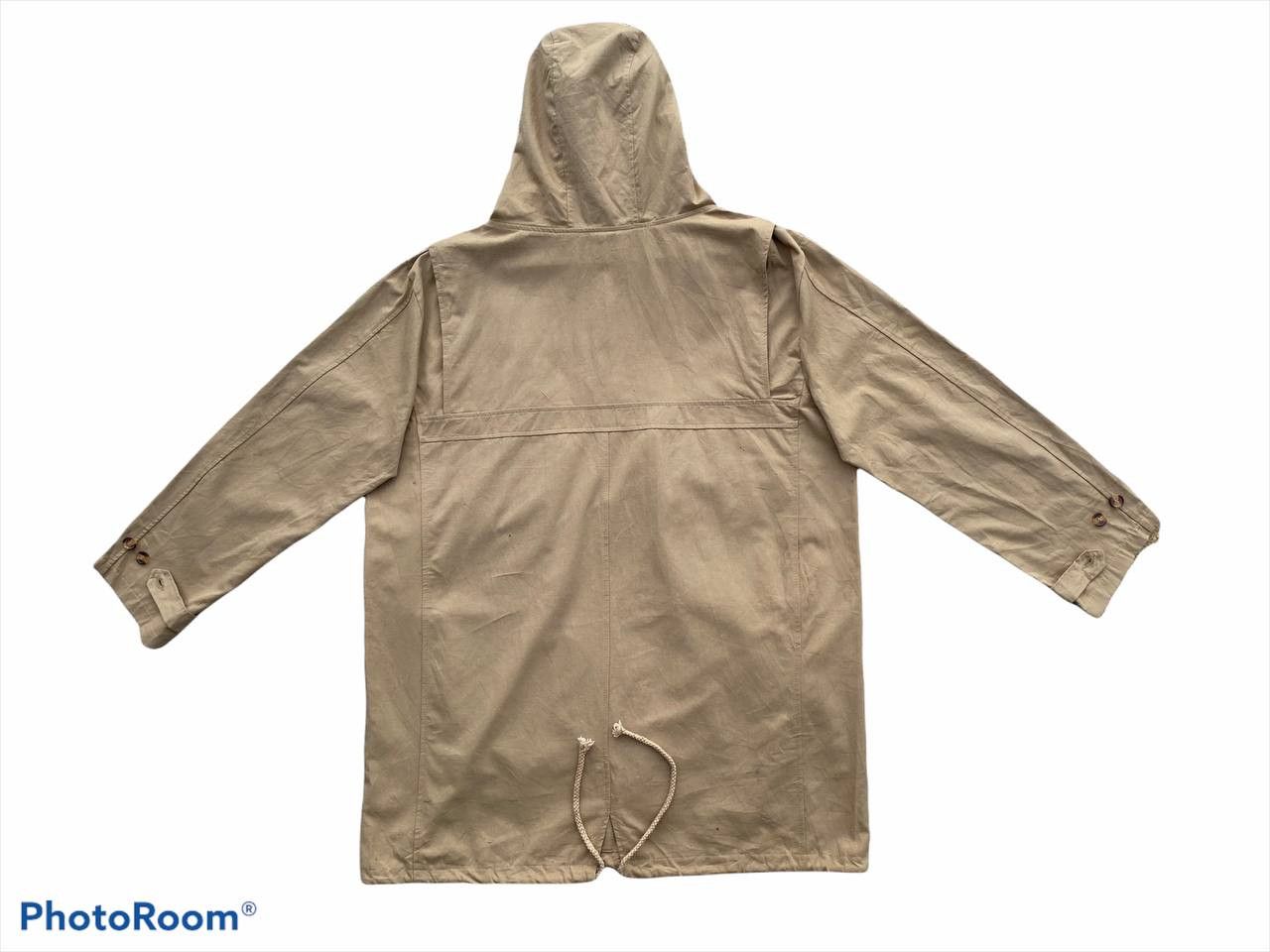 Other Vintage anorak jacket Size US XL / EU 56 / 4 - 2 Thumbnail