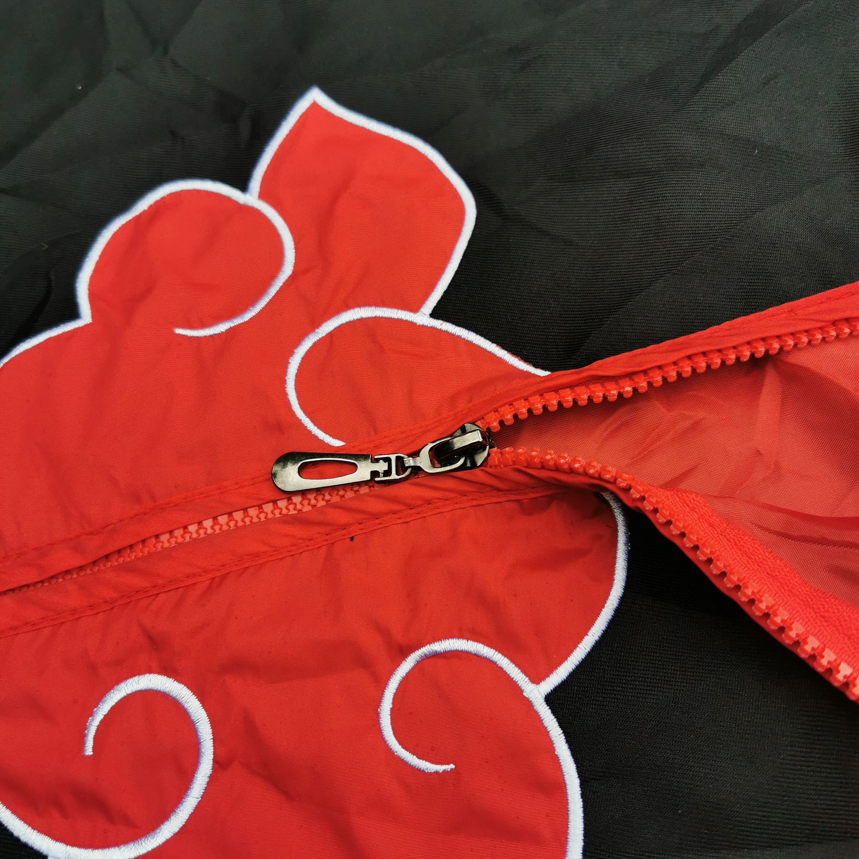 Anime × Cartoon Network × Japanese Brand Vintage Cosplay Costume unifrom cloak naruto akatsuki Size US L / EU 52-54 / 3 - 3 Thumbnail