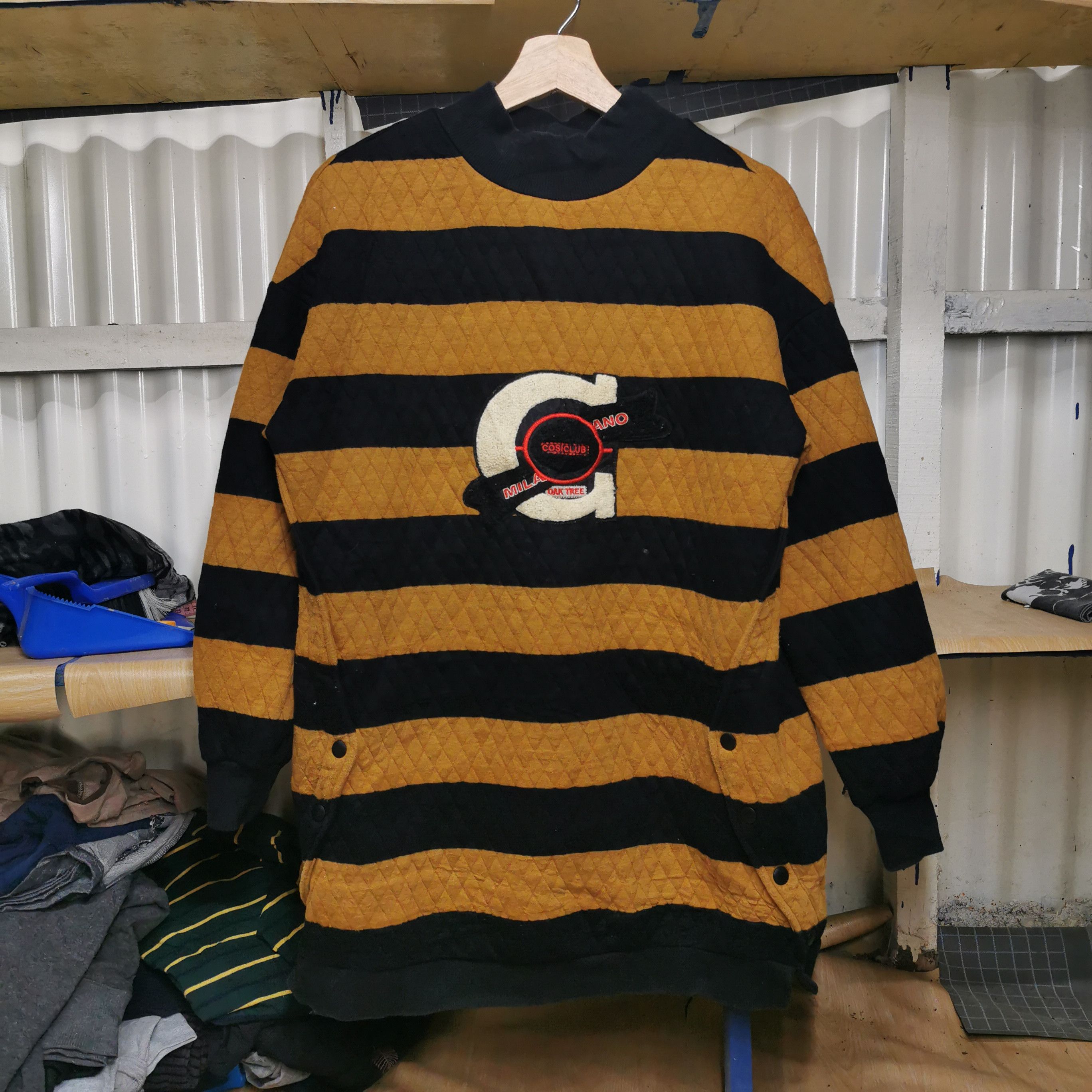 Vintage cos club sweetshirts