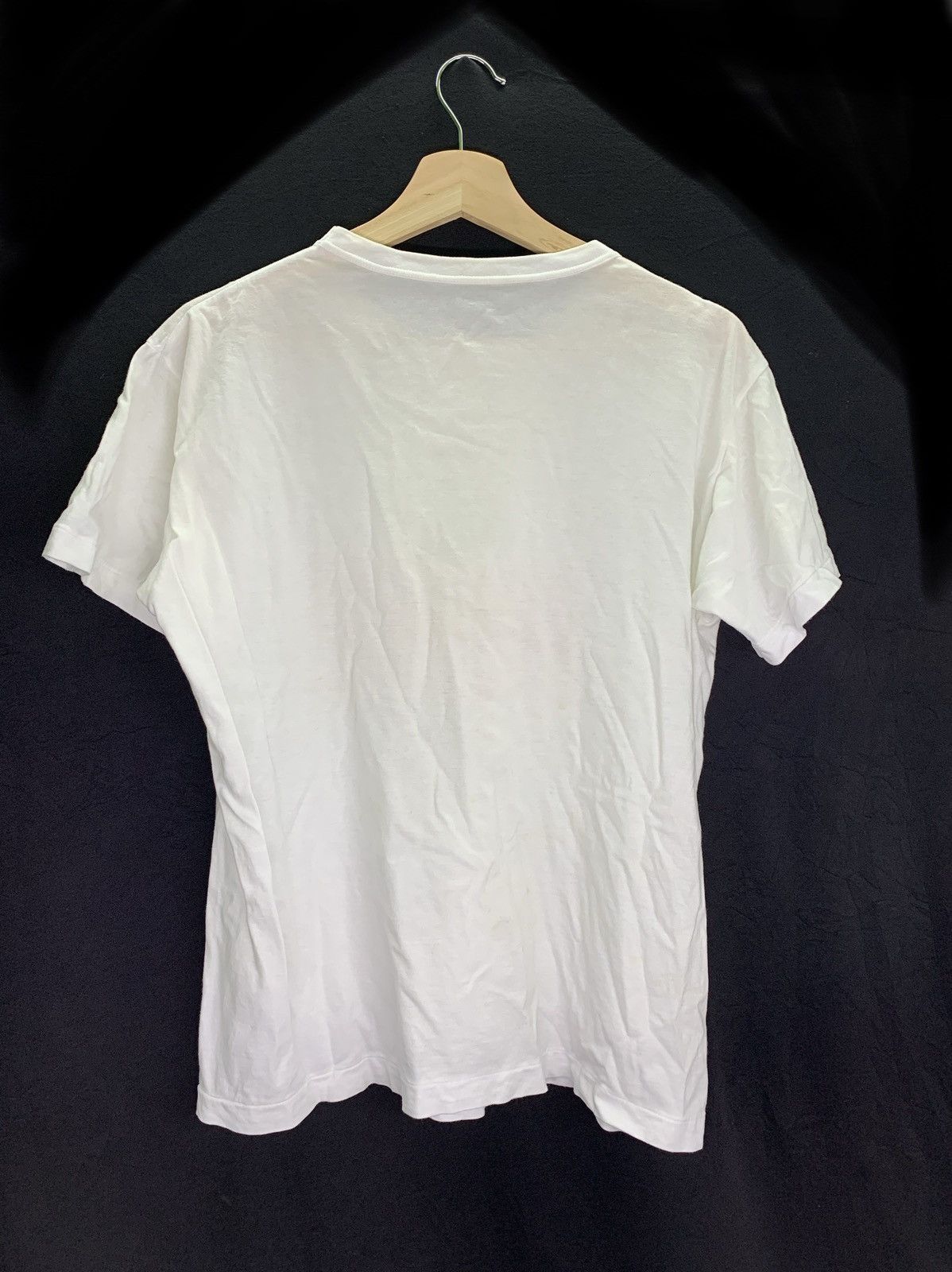 Japanese Brand Vintage Vitamin Drink Tshirt Single Stich Size US M / EU 48-50 / 2 - 2 Thumbnail