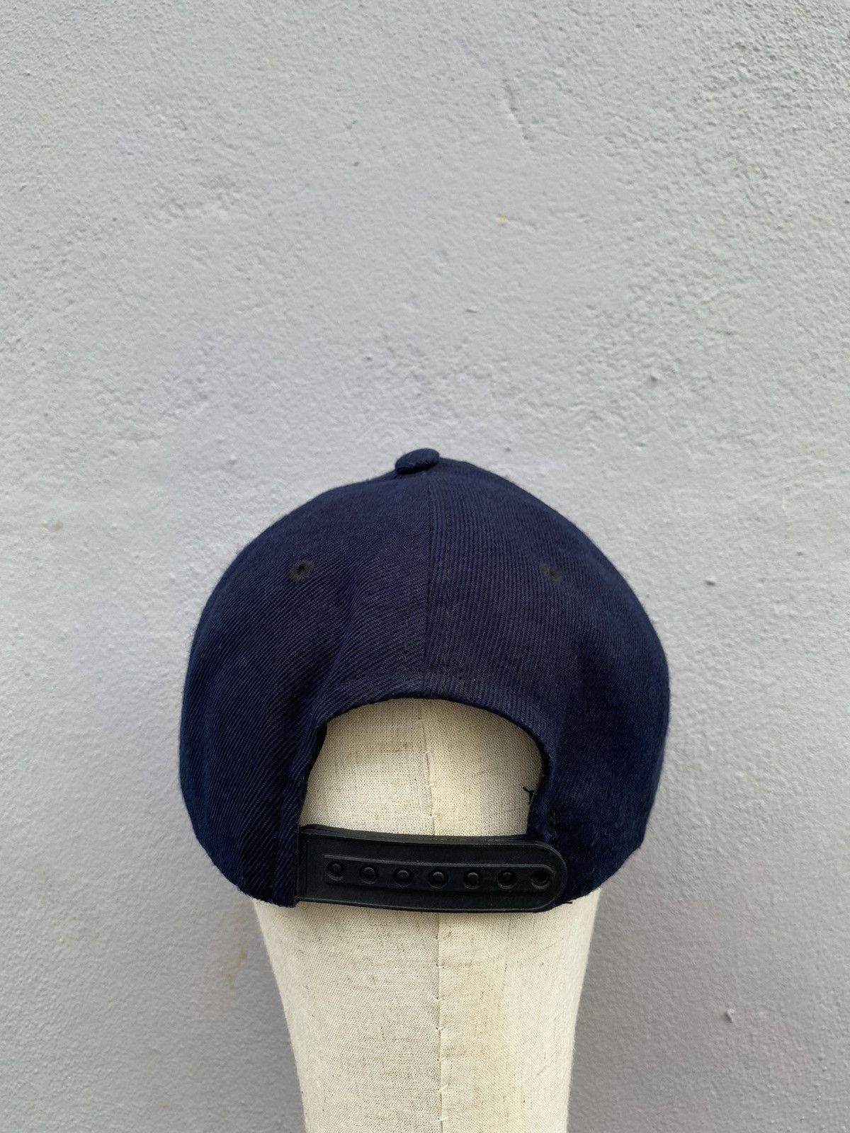 Beauty Beast × Michel Klein × Vintage 💥RARE💥Vintage “Michel Klein Paris” Studded Embroidered Cap Size ONE SIZE - 6 Thumbnail