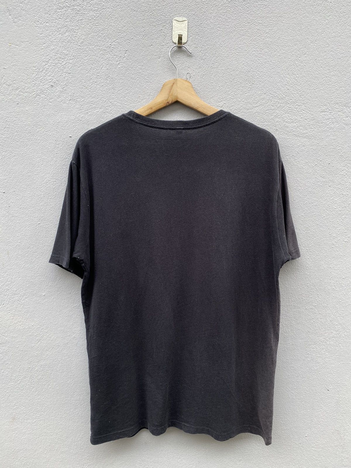 Anime × Japanese Brand × Vintage Vintage Anime Neon Genesis EVANGELION Apocalyptic/Mecha Tee Size US L / EU 52-54 / 3 - 6 Thumbnail