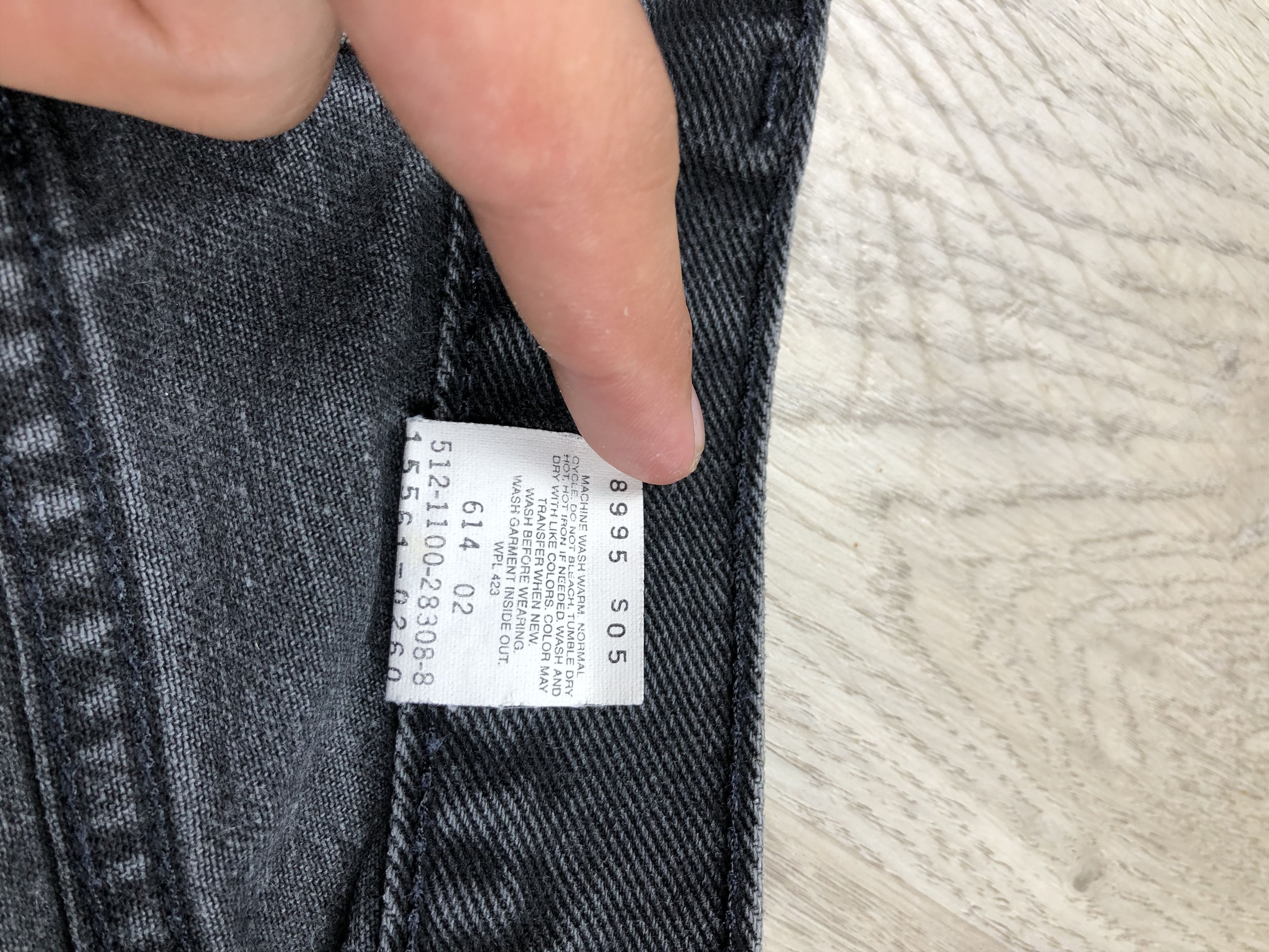 Levi's Levi's 560 Vintage Denim Pants Jeans Made In Usa Size US 30 / EU 46 - 9 Thumbnail