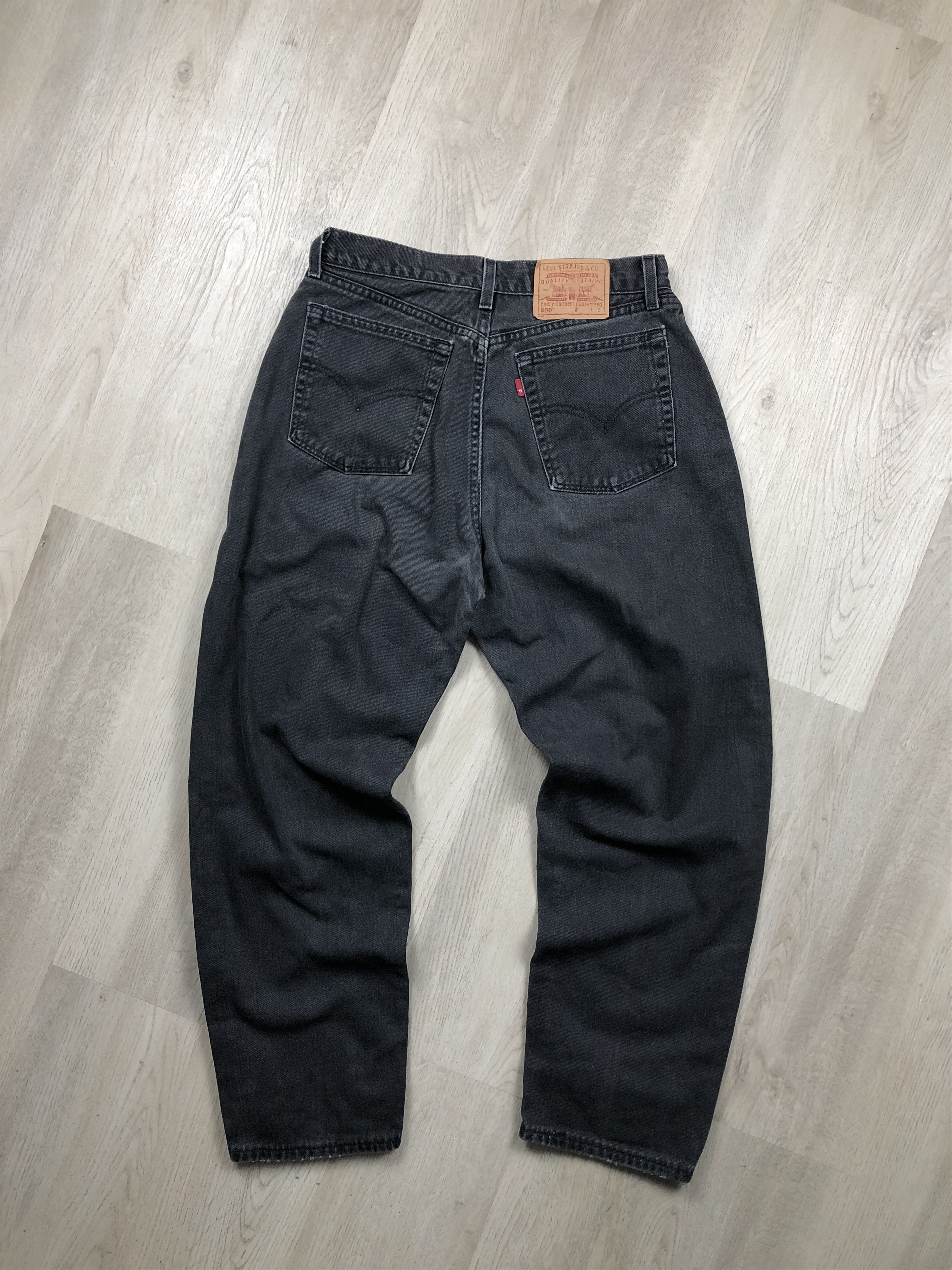 Levi's Levi's 560 Vintage Denim Pants Jeans Made In Usa Size US 30 / EU 46 - 1 Thumbnail