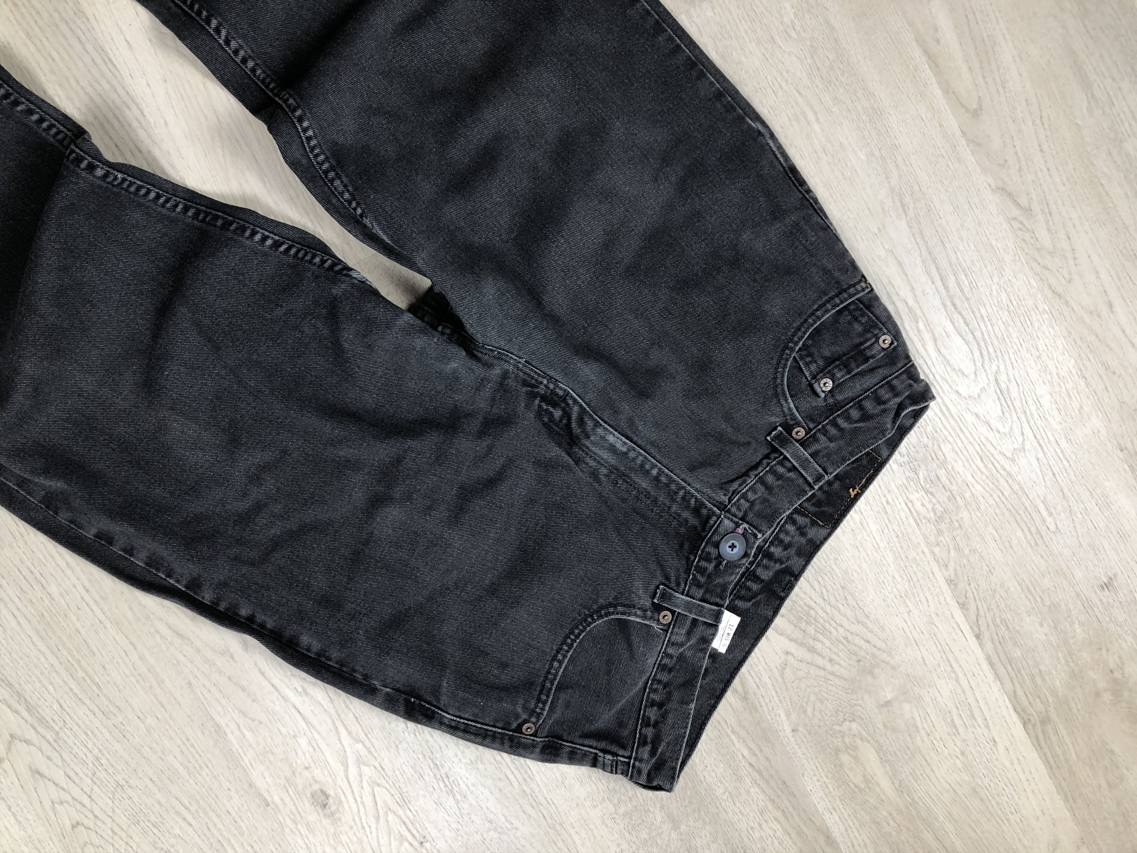 Levi's Levi's 560 Vintage Denim Pants Jeans Made In Usa Size US 30 / EU 46 - 7 Thumbnail