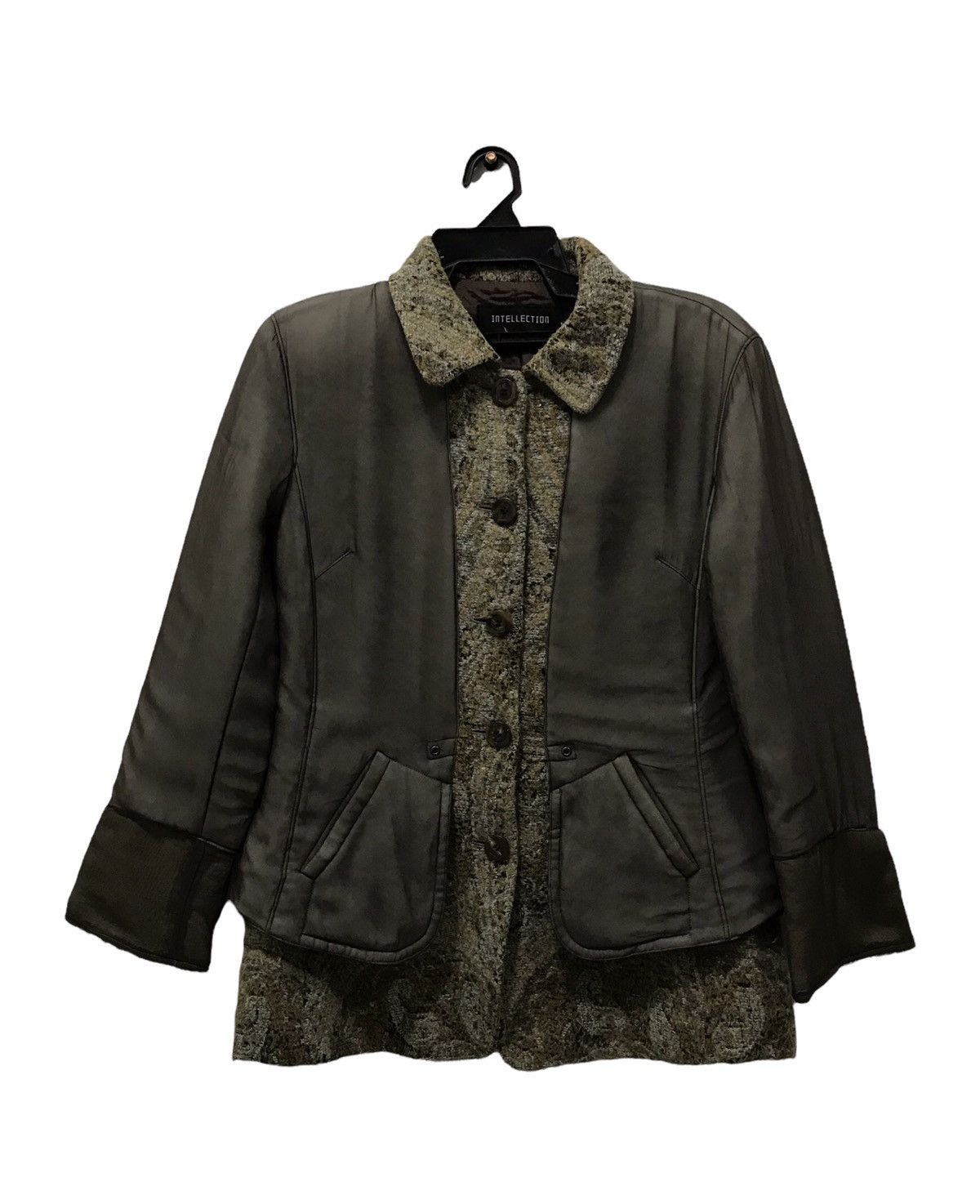 Designer × If Six Was Nine × Japanese Brand INTELLECTION JACKET COAT Size US M / EU 48-50 / 2 - 1 Thumbnail