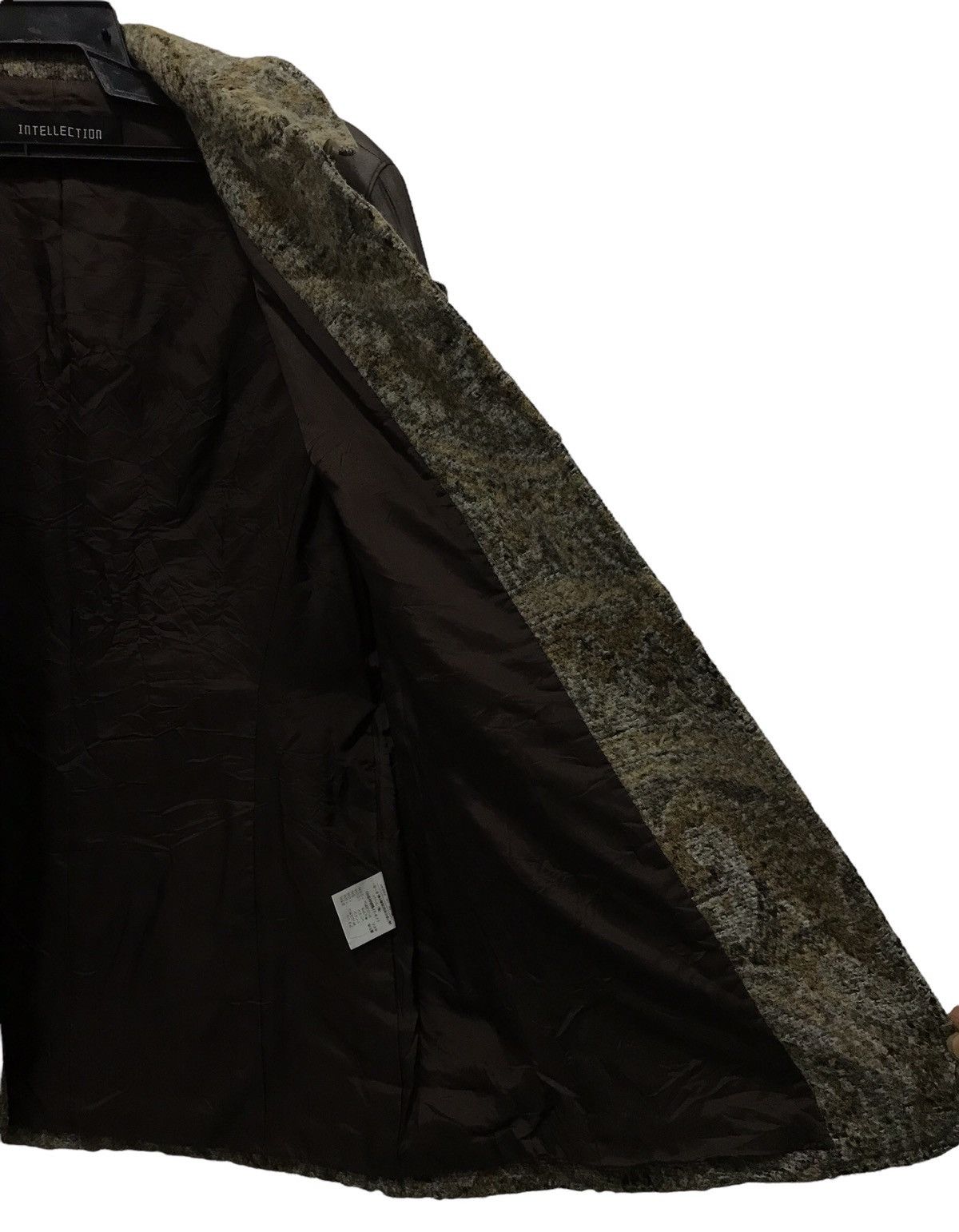 Designer × If Six Was Nine × Japanese Brand INTELLECTION JACKET COAT Size US M / EU 48-50 / 2 - 8 Thumbnail