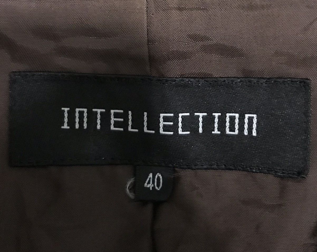 Designer × If Six Was Nine × Japanese Brand INTELLECTION JACKET COAT Size US M / EU 48-50 / 2 - 9 Thumbnail