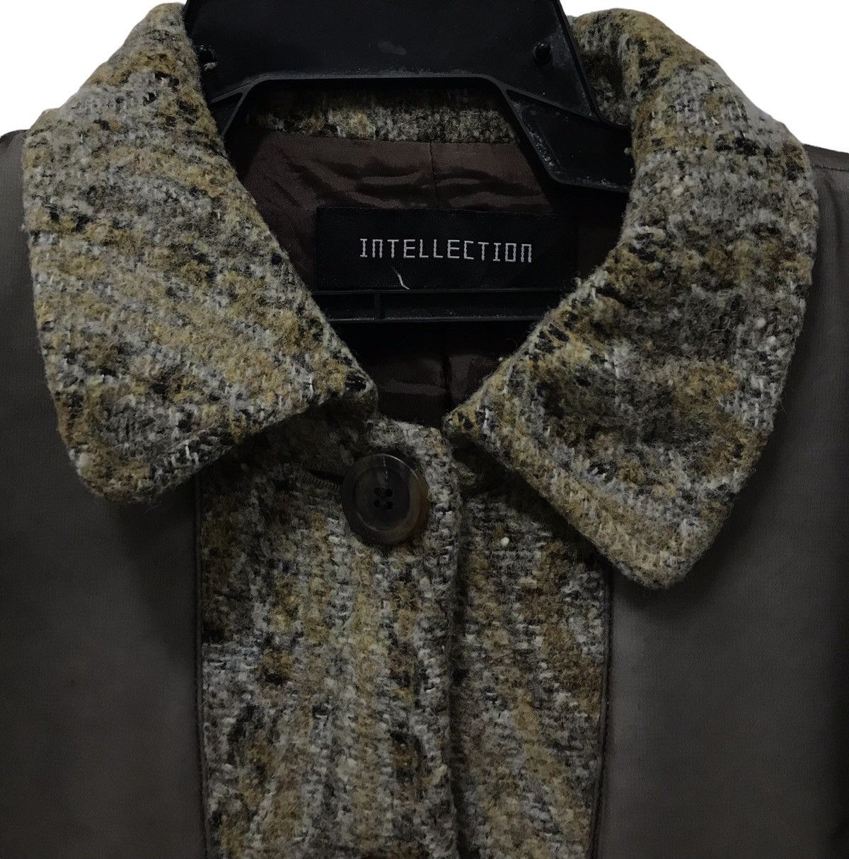 Designer × If Six Was Nine × Japanese Brand INTELLECTION JACKET COAT Size US M / EU 48-50 / 2 - 3 Thumbnail