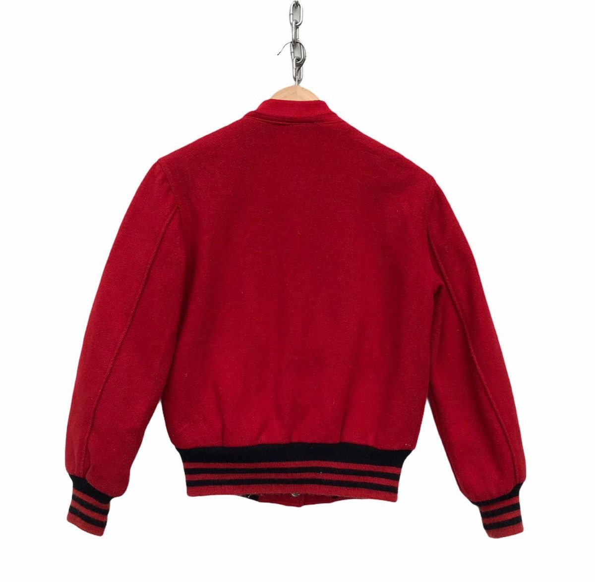 Other AFB Varsity Jacket Streetwear Bombers Jacket Size US S / EU 44-46 / 1 - 4 Thumbnail