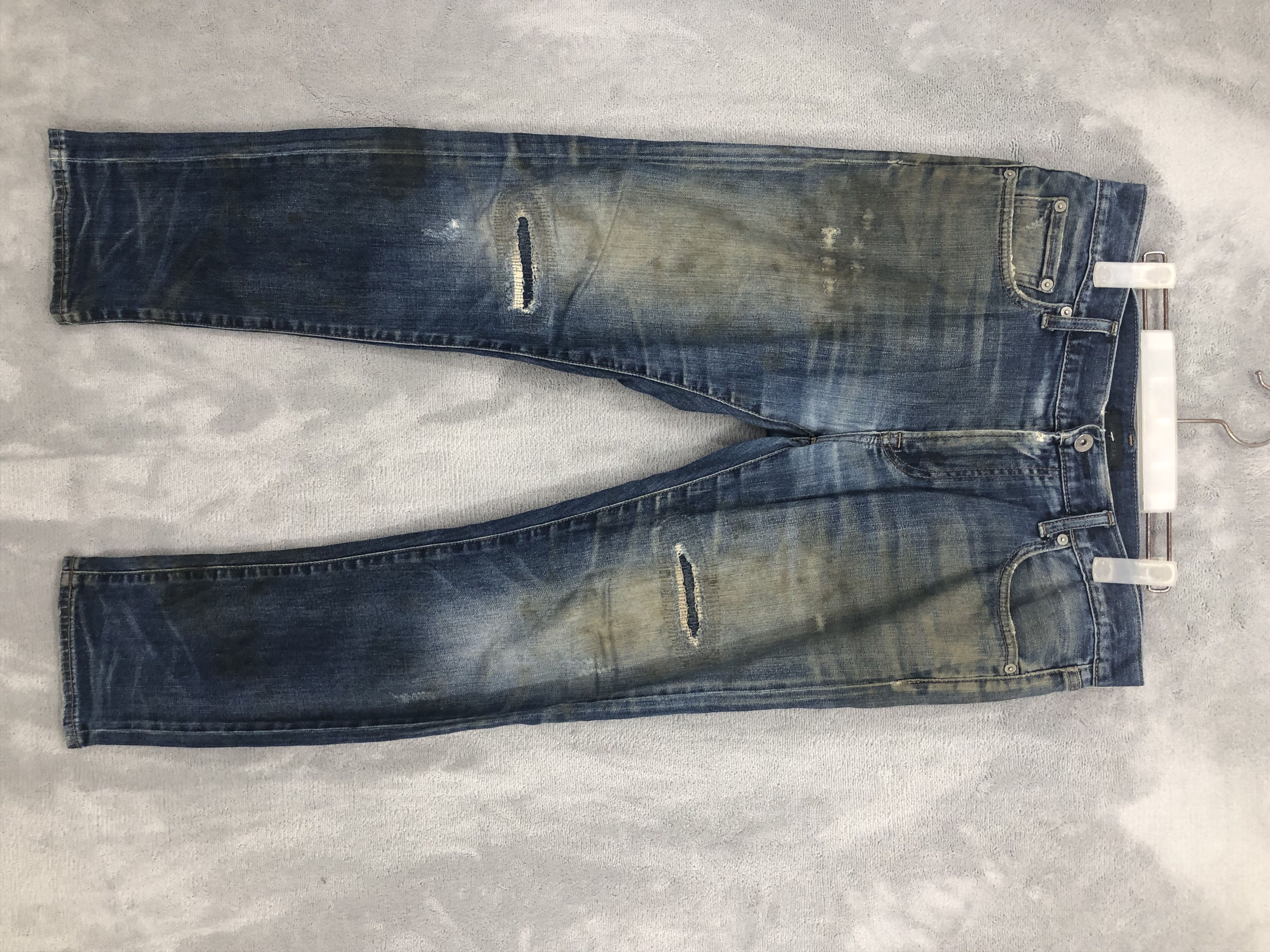 Uniqlo Denim Jeans 33 x 27.5