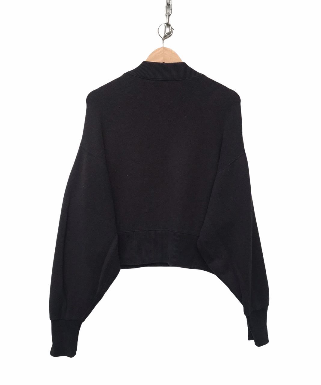 Japanese Brand Johnbull Japan Cropped Sweatshirt Size US M / EU 48-50 / 2 - 3 Thumbnail