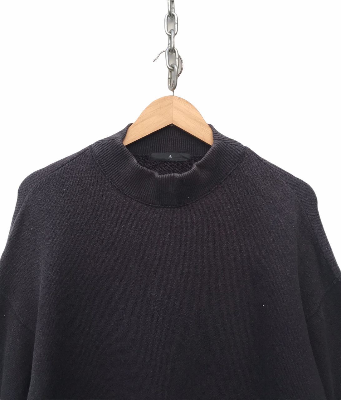 Japanese Brand Johnbull Japan Cropped Sweatshirt Size US M / EU 48-50 / 2 - 2 Thumbnail
