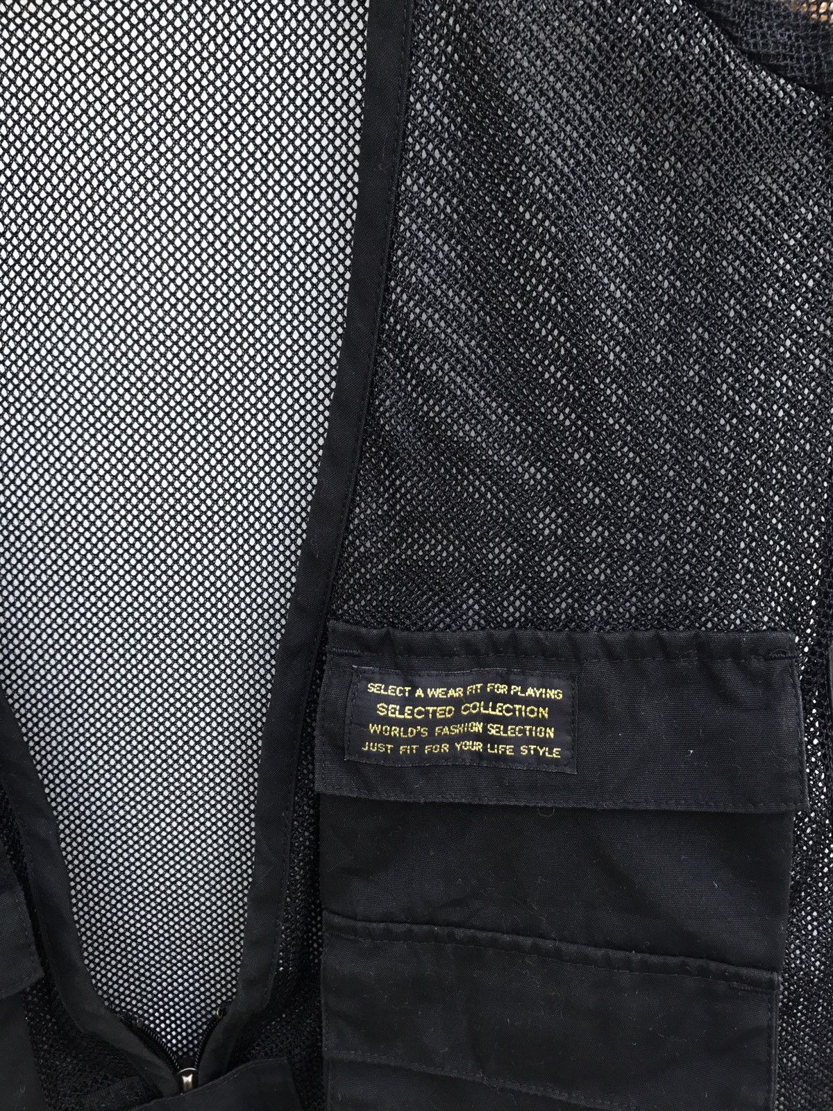 Other Multipocket Tactical Vest Streetwear Fashion Fishing Vest Size US S / EU 44-46 / 1 - 2 Thumbnail