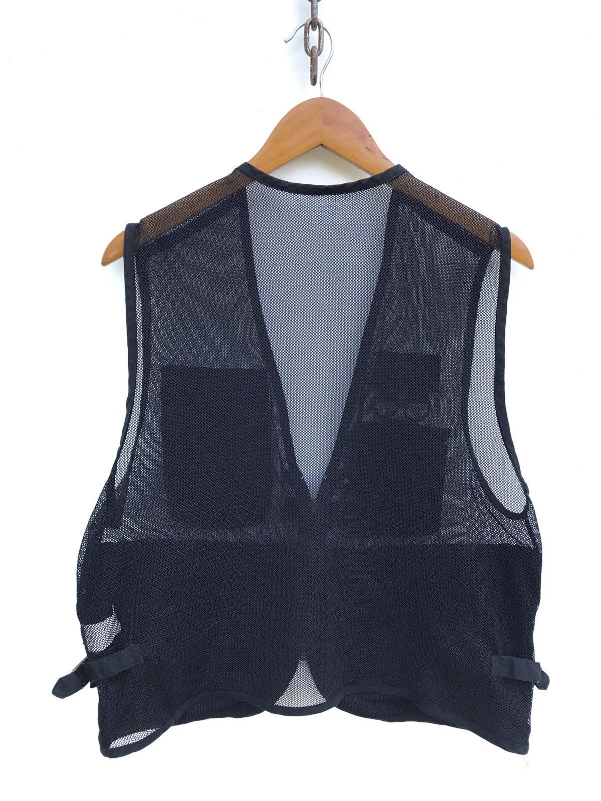 Other Multipocket Tactical Vest Streetwear Fashion Fishing Vest Size US S / EU 44-46 / 1 - 5 Thumbnail